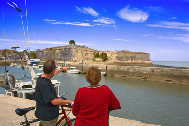 Citadelle Vauban au Chateau d'Oléron